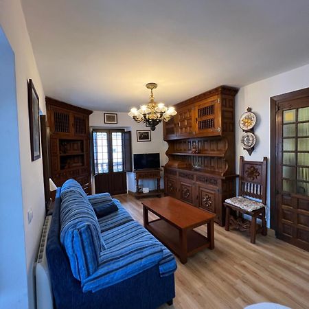 Apartamento El Rincon Del Gato Santillana del Mar Eksteriør bilde