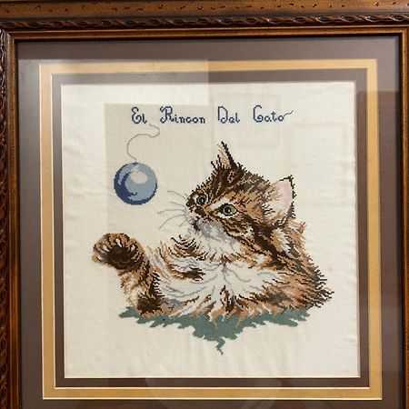 Apartamento El Rincon Del Gato Santillana del Mar Eksteriør bilde