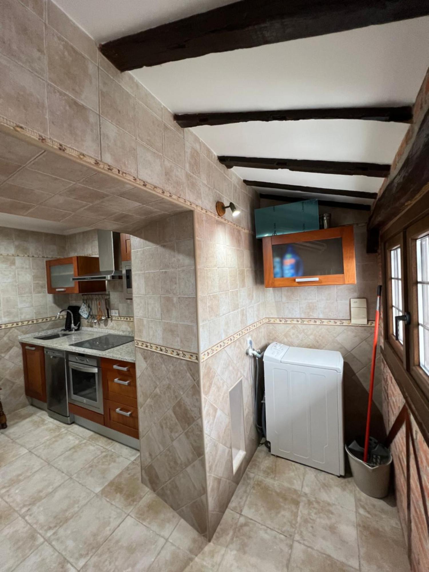 Apartamento El Rincon Del Gato Santillana del Mar Eksteriør bilde