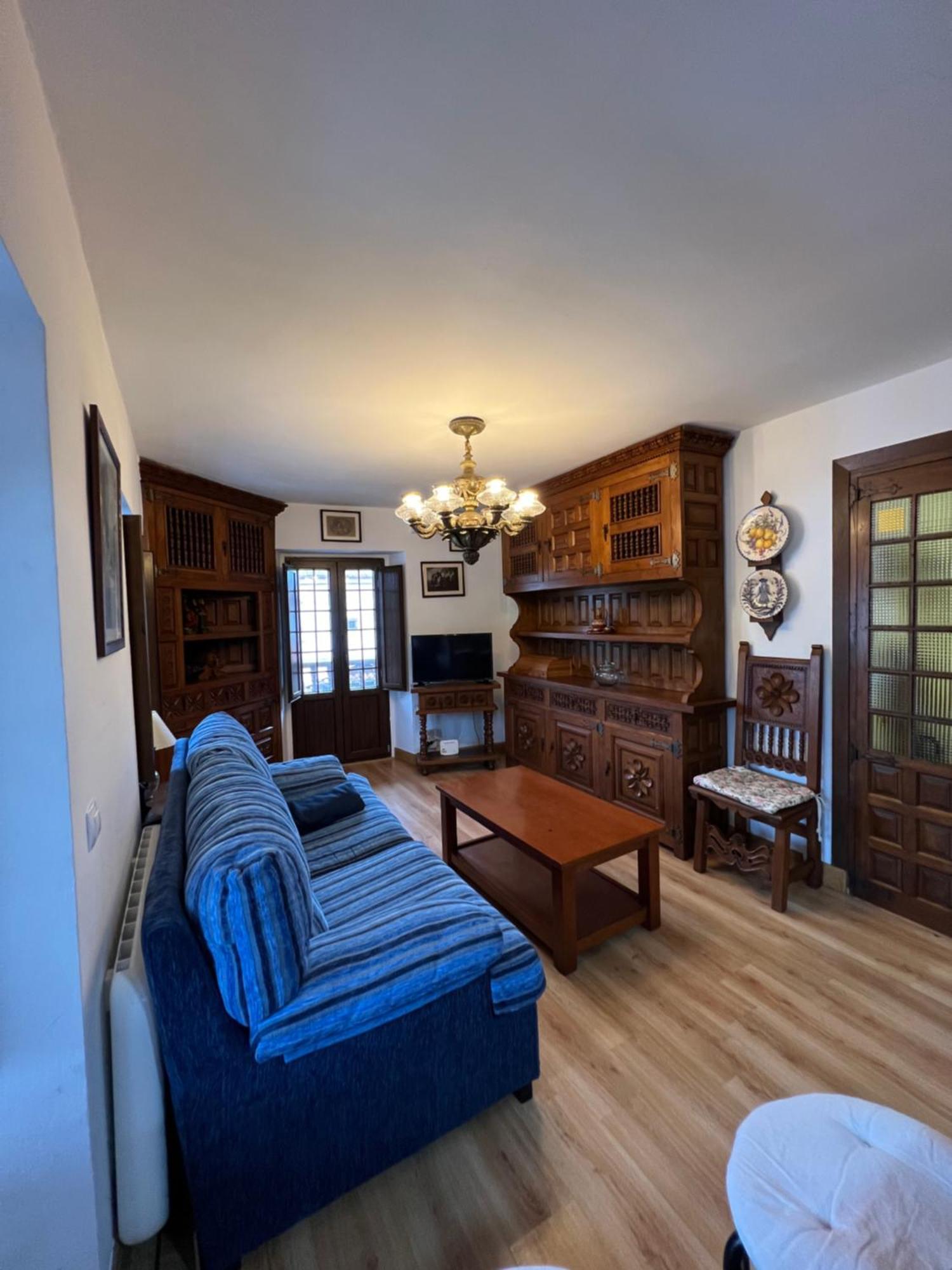 Apartamento El Rincon Del Gato Santillana del Mar Eksteriør bilde