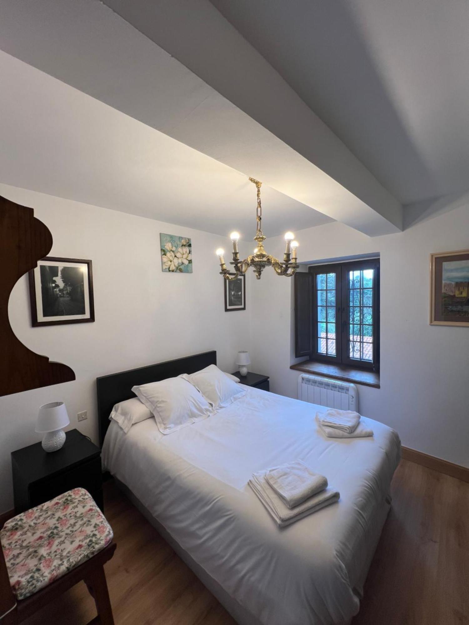 Apartamento El Rincon Del Gato Santillana del Mar Eksteriør bilde