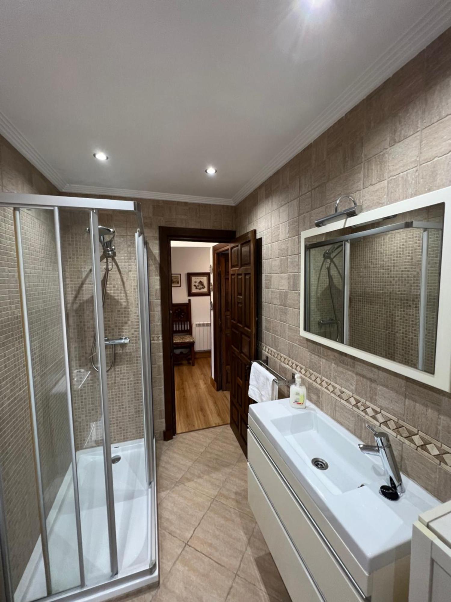 Apartamento El Rincon Del Gato Santillana del Mar Eksteriør bilde
