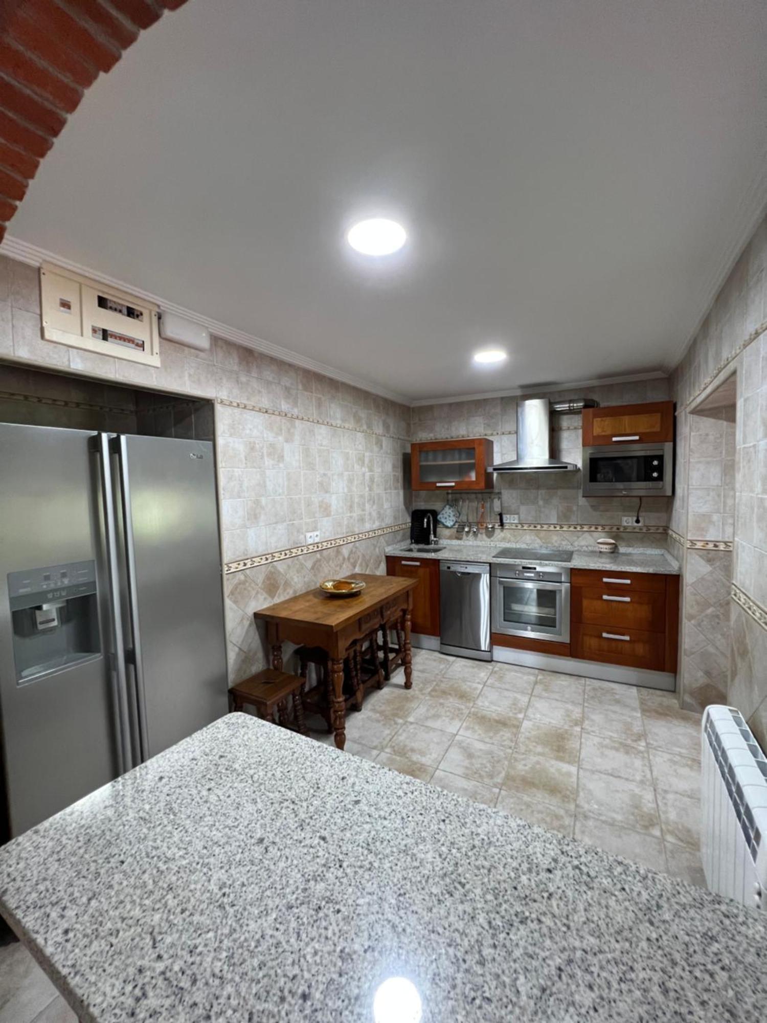 Apartamento El Rincon Del Gato Santillana del Mar Eksteriør bilde