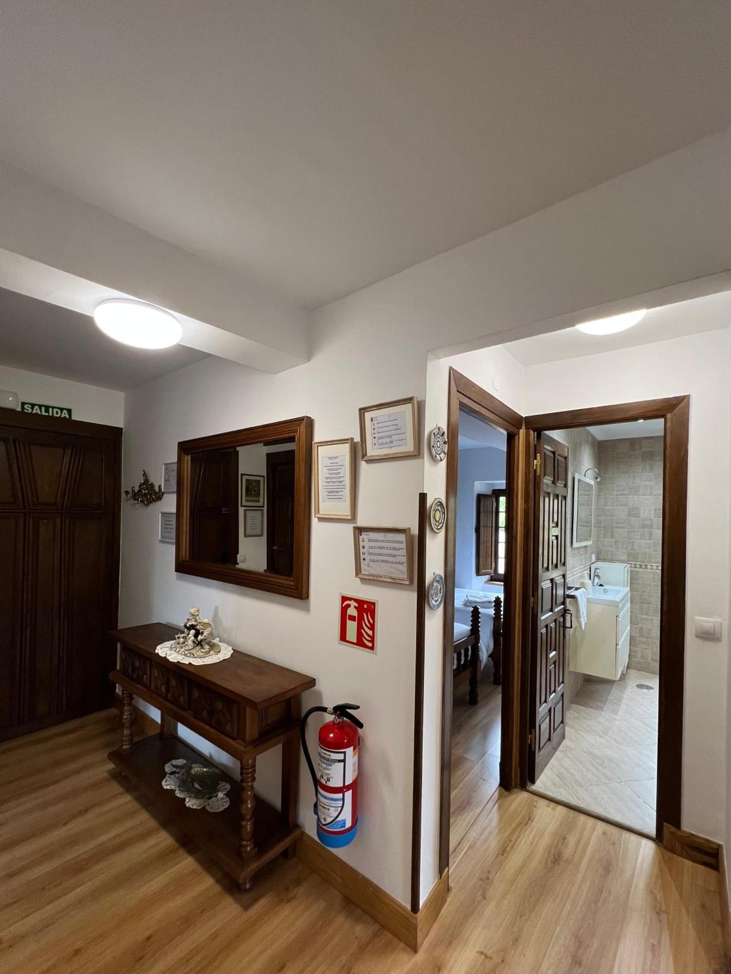 Apartamento El Rincon Del Gato Santillana del Mar Eksteriør bilde