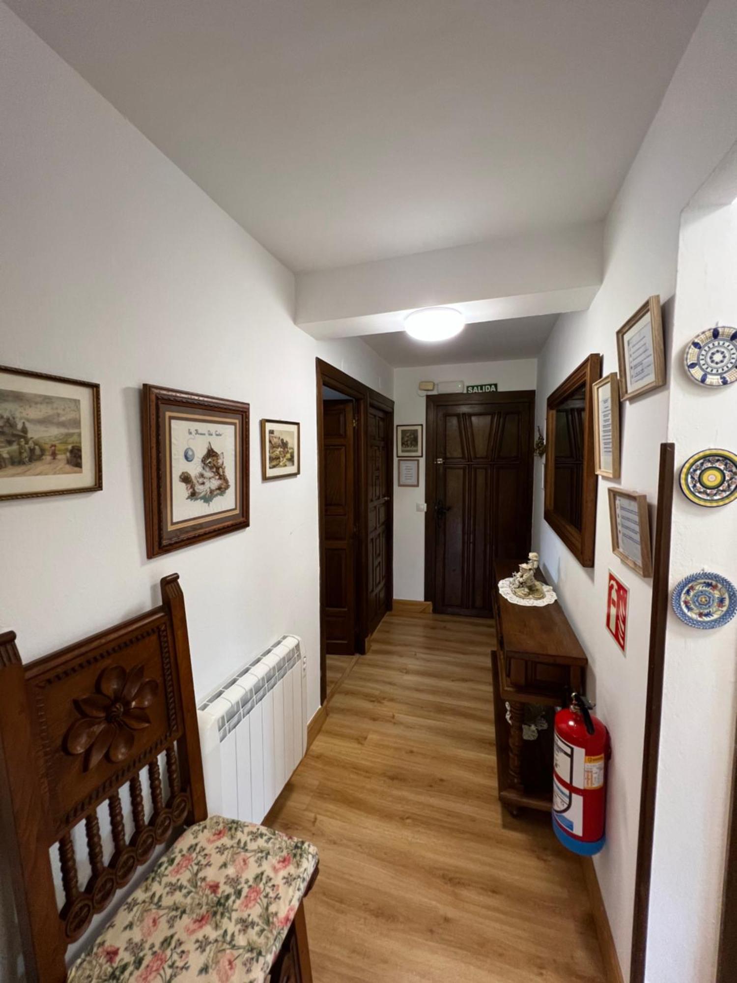 Apartamento El Rincon Del Gato Santillana del Mar Eksteriør bilde