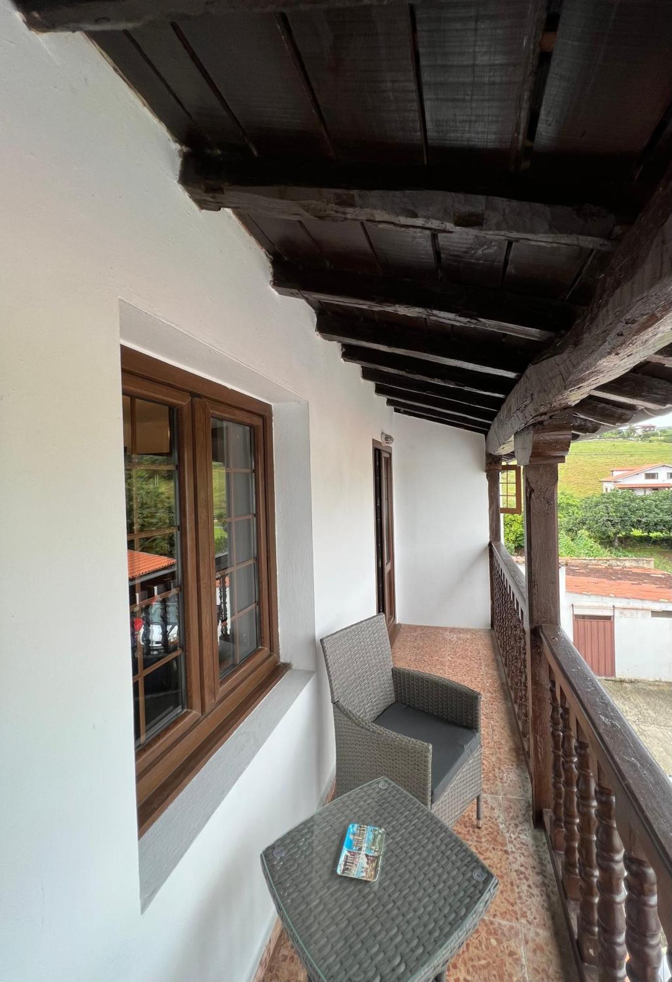 Apartamento El Rincon Del Gato Santillana del Mar Eksteriør bilde