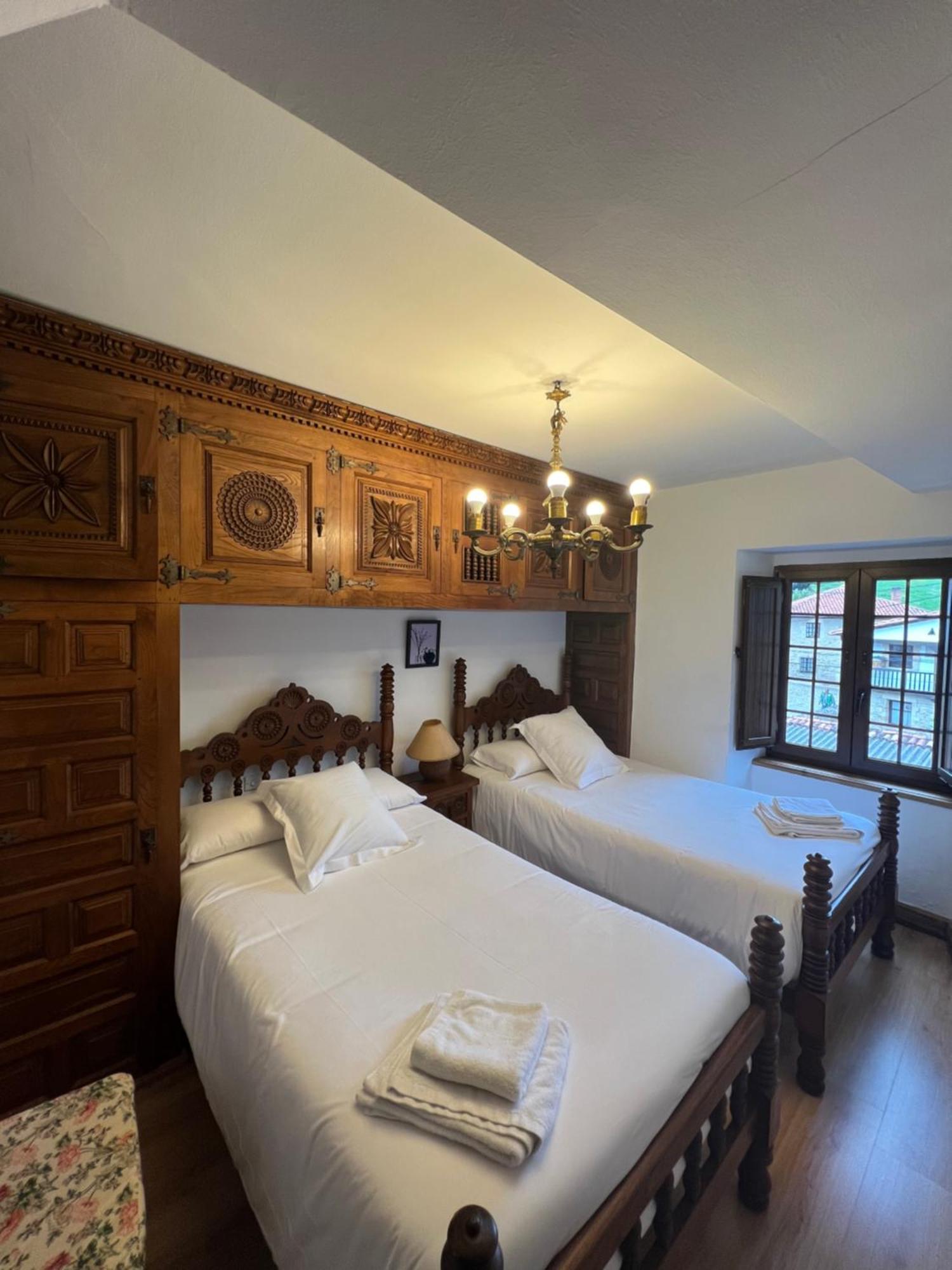 Apartamento El Rincon Del Gato Santillana del Mar Eksteriør bilde