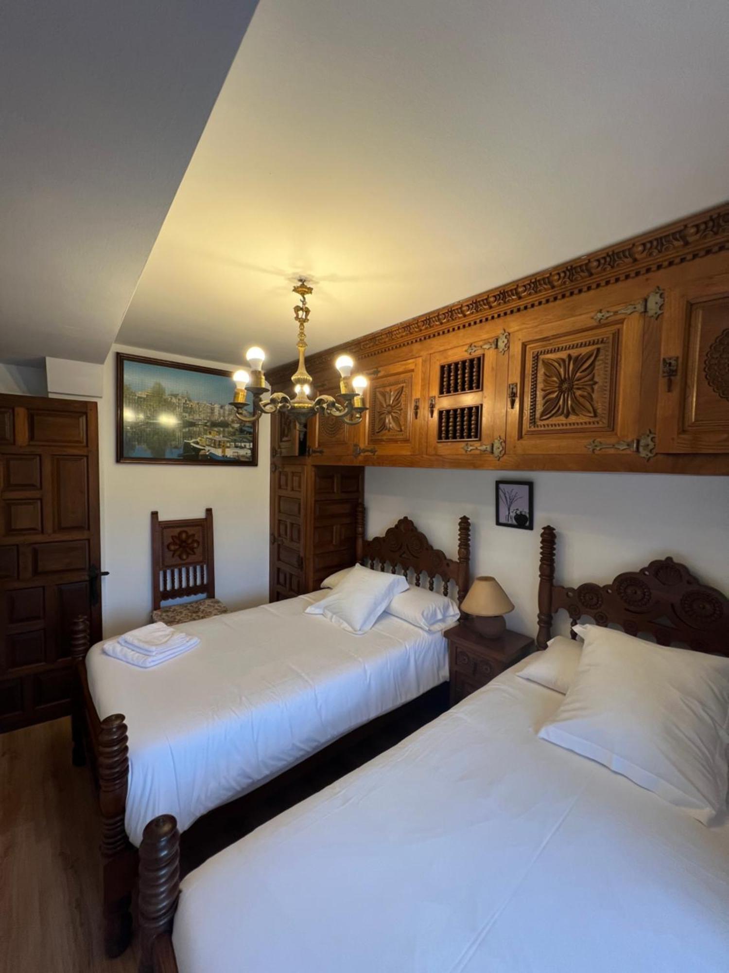 Apartamento El Rincon Del Gato Santillana del Mar Eksteriør bilde