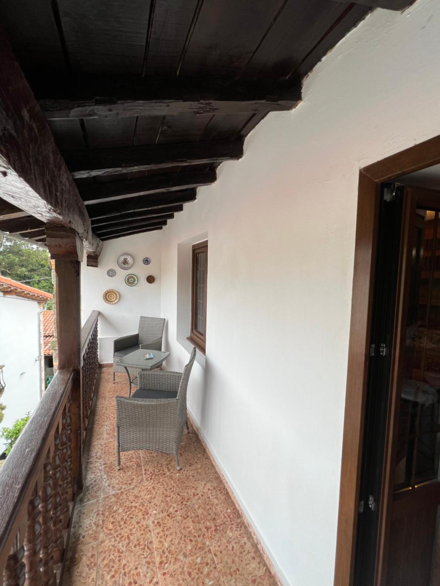 Apartamento El Rincon Del Gato Santillana del Mar Eksteriør bilde