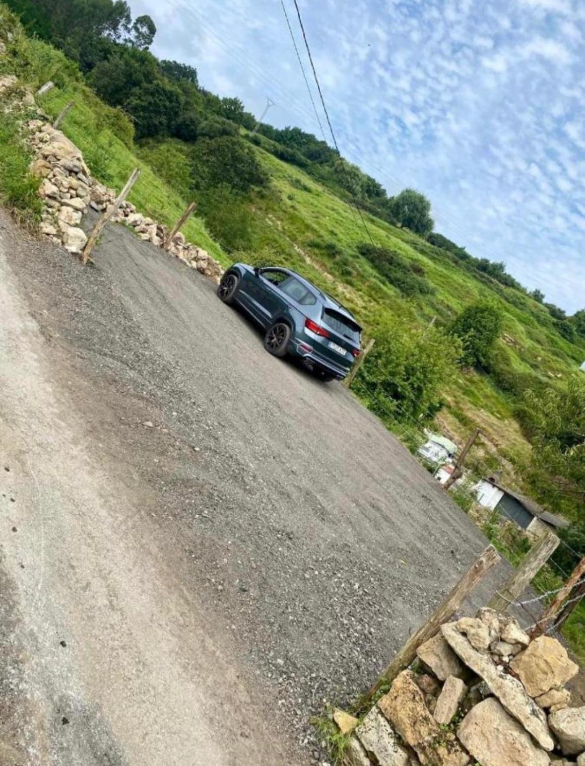 Apartamento El Rincon Del Gato Santillana del Mar Eksteriør bilde